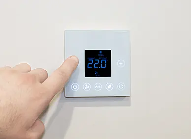 Thermostat intelligent